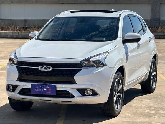 CAOA CHERY TIGGO 7 1.5 VVT TURBO iFLEX TXS DCT